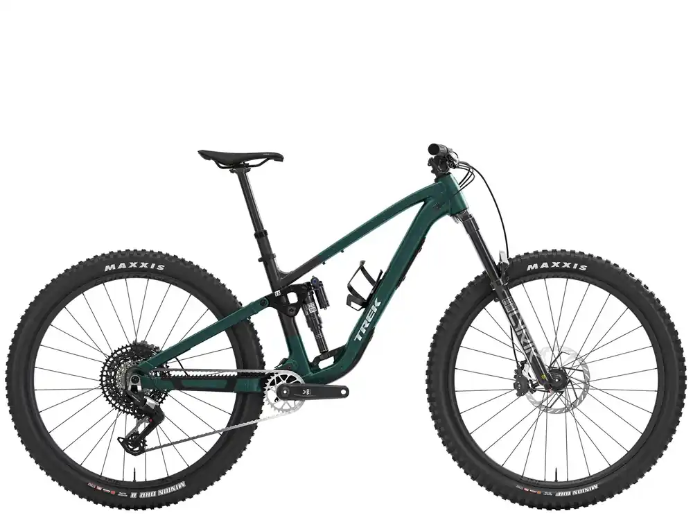 Rychlé Dodání Trek Fuel EX 9 Eagle 90 Gen 7 L zelená