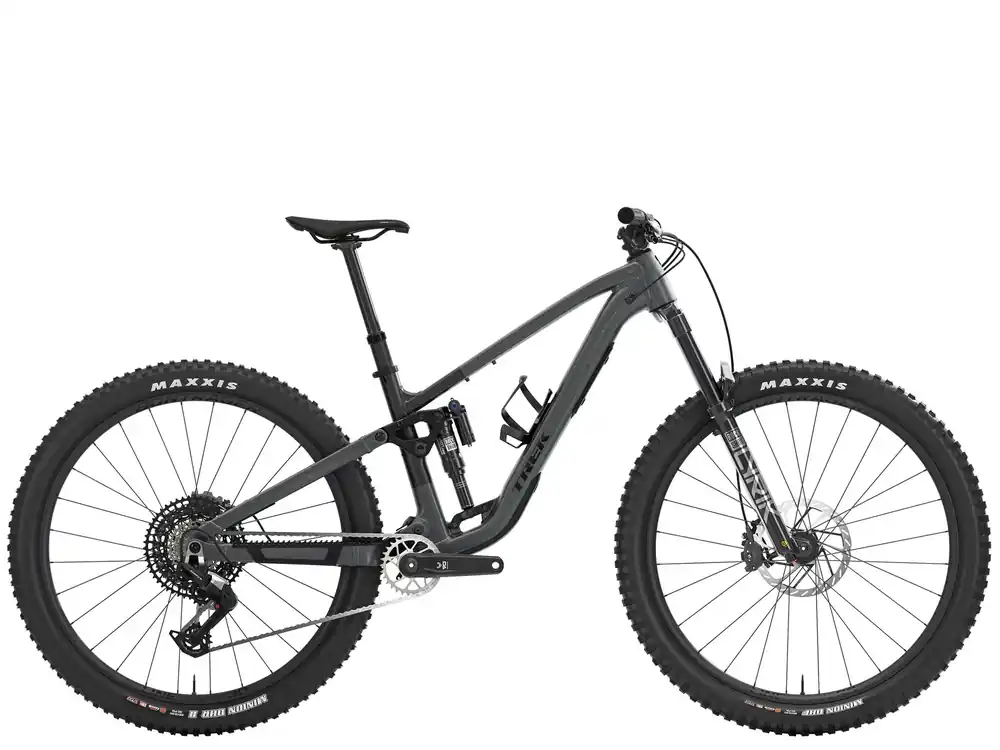 Nakupujte Hned Trek Fuel EX 9 Eagle 90 Gen 7 L šedá