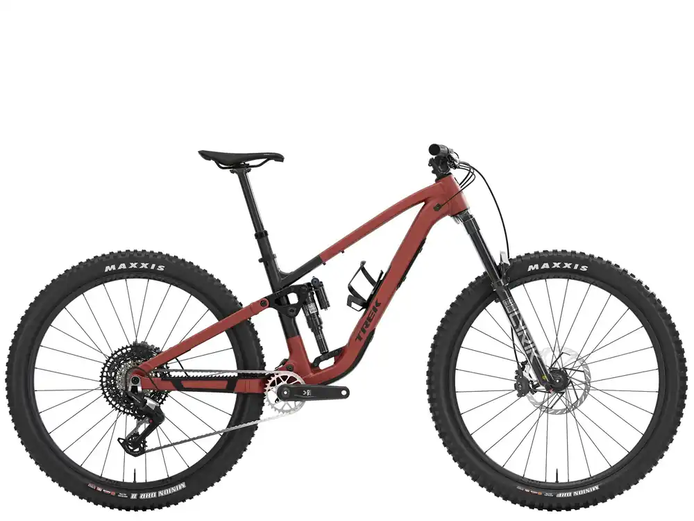 Nová Kolekce Trek Fuel EX 9 Eagle 90 Gen 7 L cihlová
