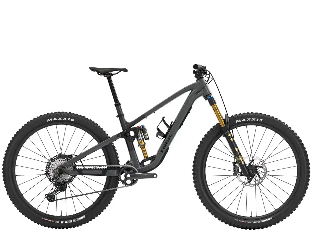 Jen Po Omezenou Doba Trek Fuel EX 9 XT Gen 7 XL šedá