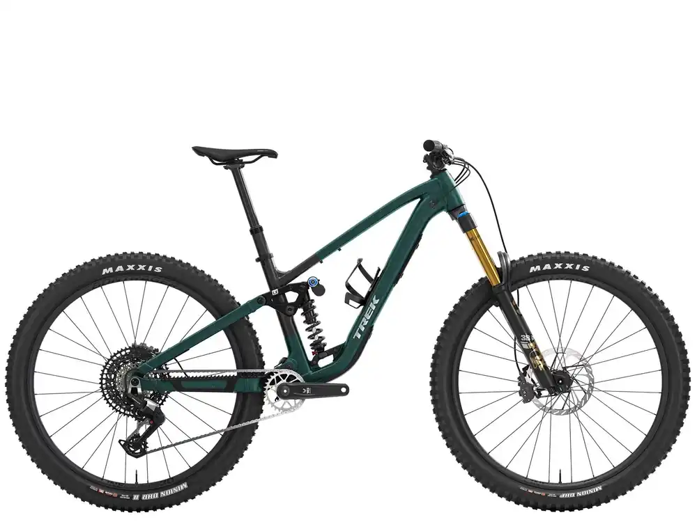 Objednat Nyní Trek Fuel LX 9 Eagle 90 Gen 7 M zelená