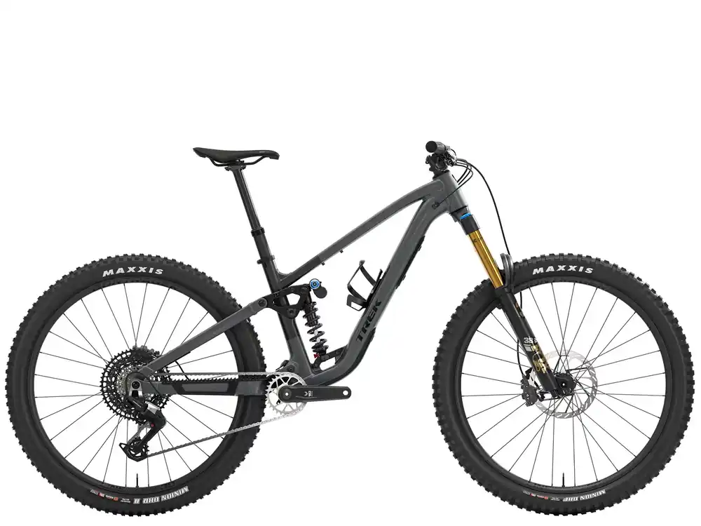 Trek Fuel LX 9 Eagle 90 Gen 7 M šedá Hit Sezóny