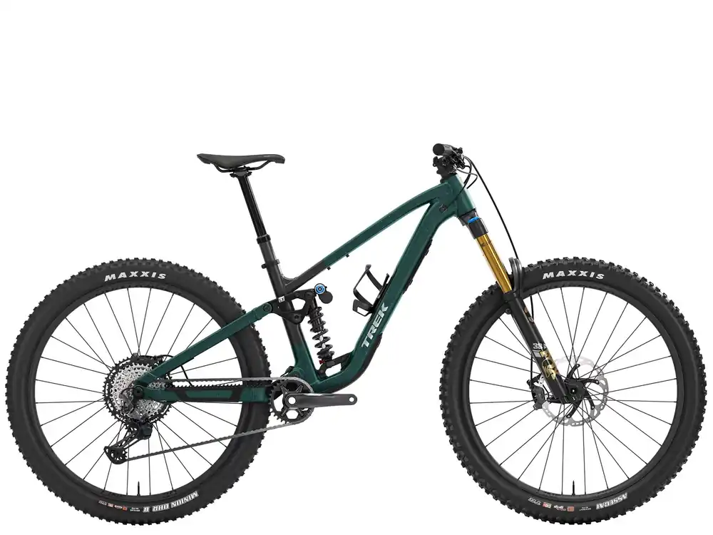 Trek Fuel LX 9 XT Gen 7 S zelená Časově Omezené