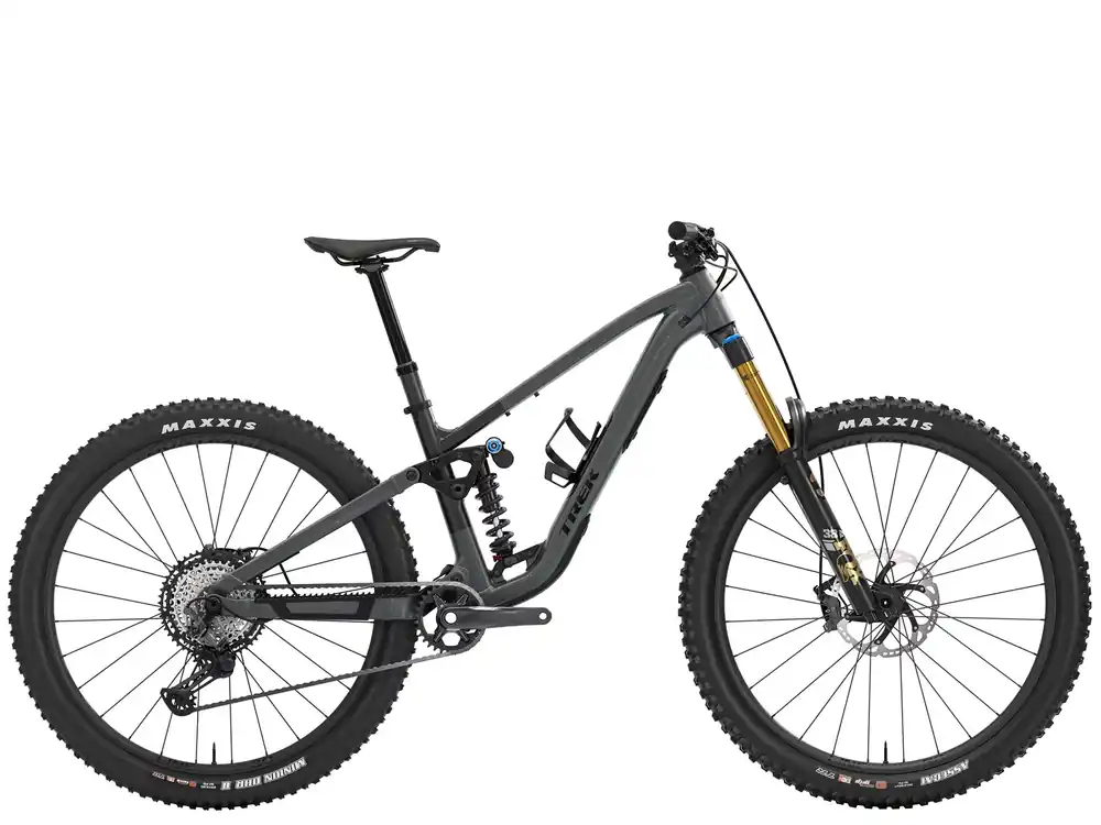 Trek Fuel LX 9 XT Gen 7 L šedá Akční Nabídka