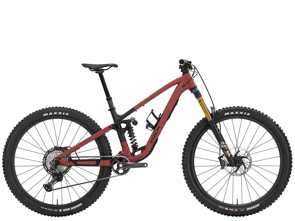 Trek Fuel LX 9 XT Gen 7 S cihlová Nejlepší Cena