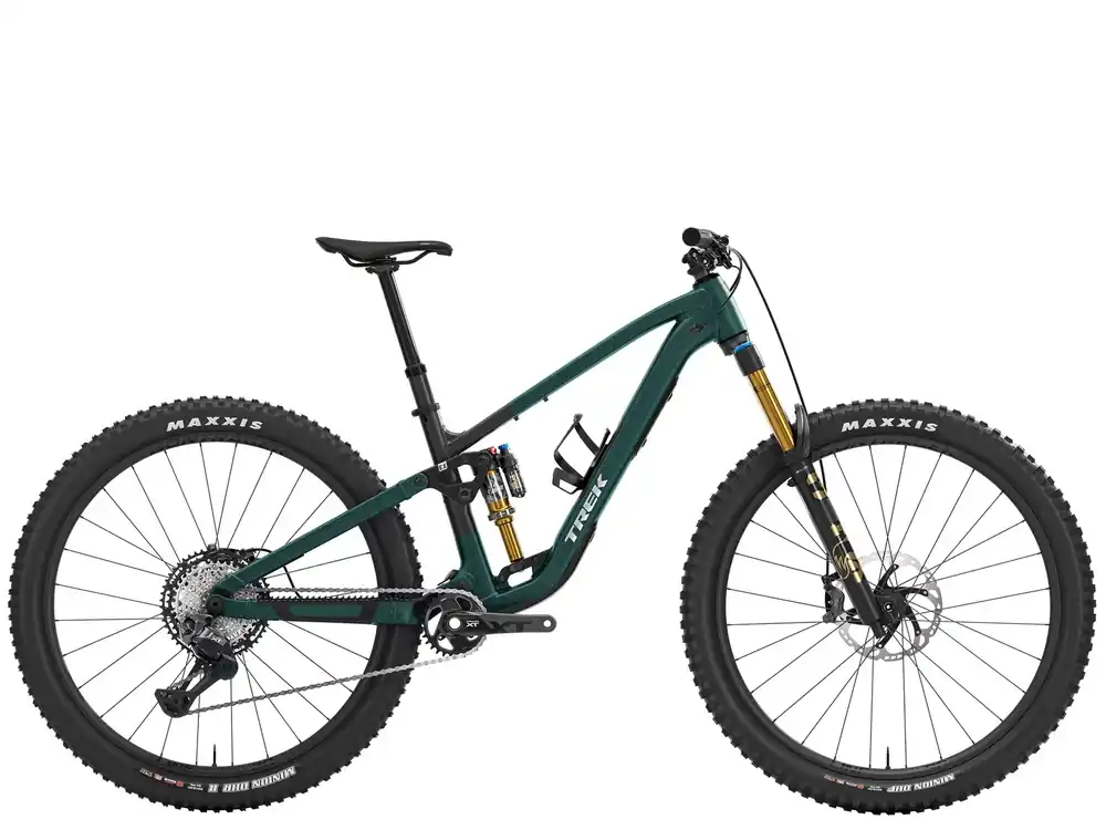 Trek Fuel EX 9 XT Di2 Gen 7 XL zelená Novinka