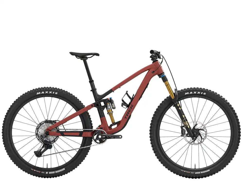 Ihned K Objednání Trek Fuel EX 9 XT Di2 Gen 7 XL cihlová