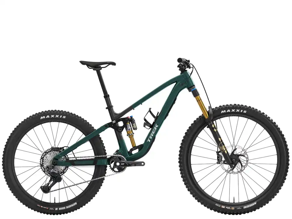 Nízká Cena Trek Fuel MX 9 XT Di2 Gen 7 M zelená