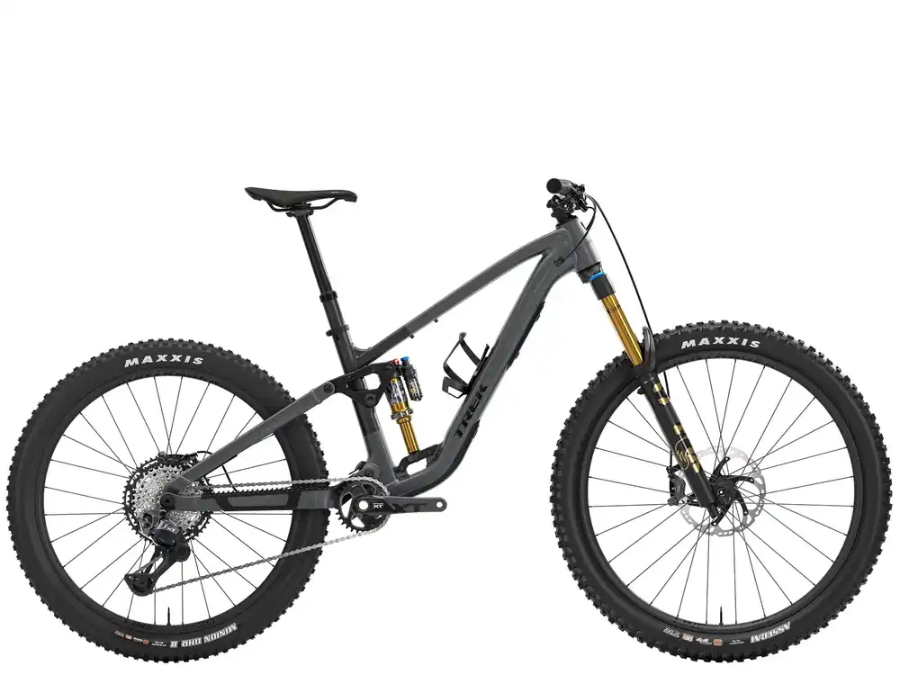 Značkový Trek Fuel MX 9 XT Di2 Gen 7 S šedá