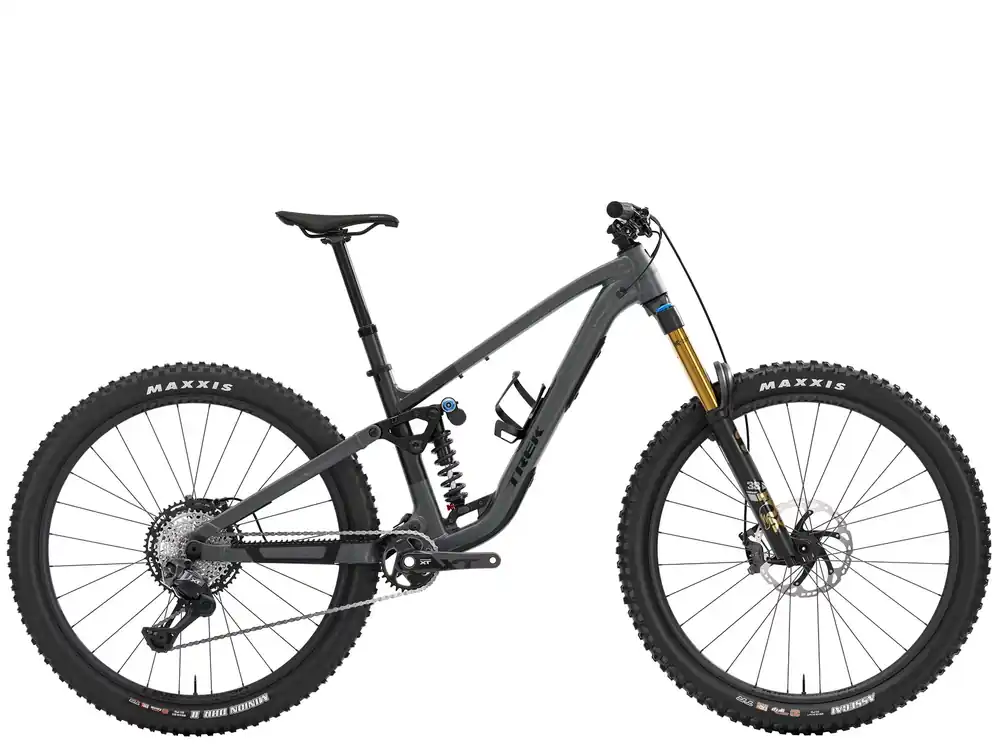 Top Prodej Trek Fuel LX 9 XT Di2 Gen 7 M šedá