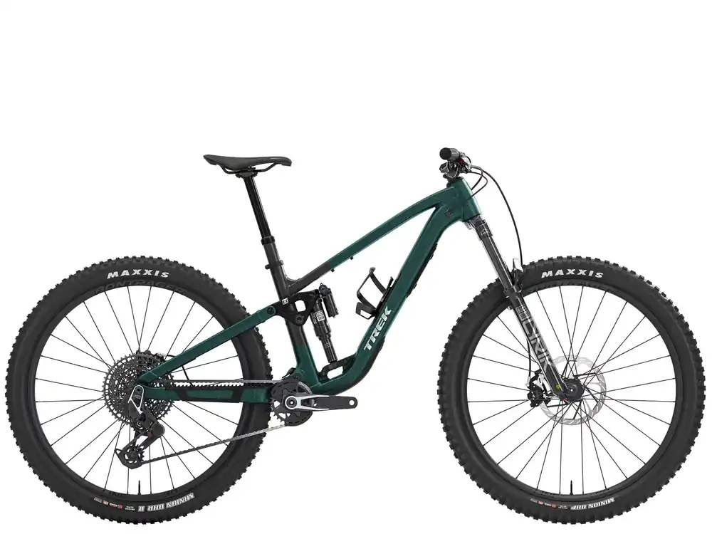 Trek Fuel EX 9 X0 AXS Gen 7 L zelená Víkendová Akce