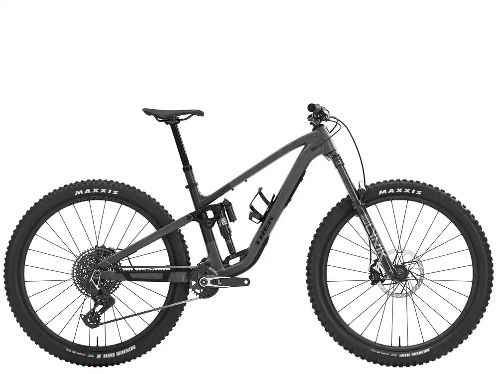 Tovární Cena Trek Fuel EX 9 X0 AXS Gen 7 S šedá