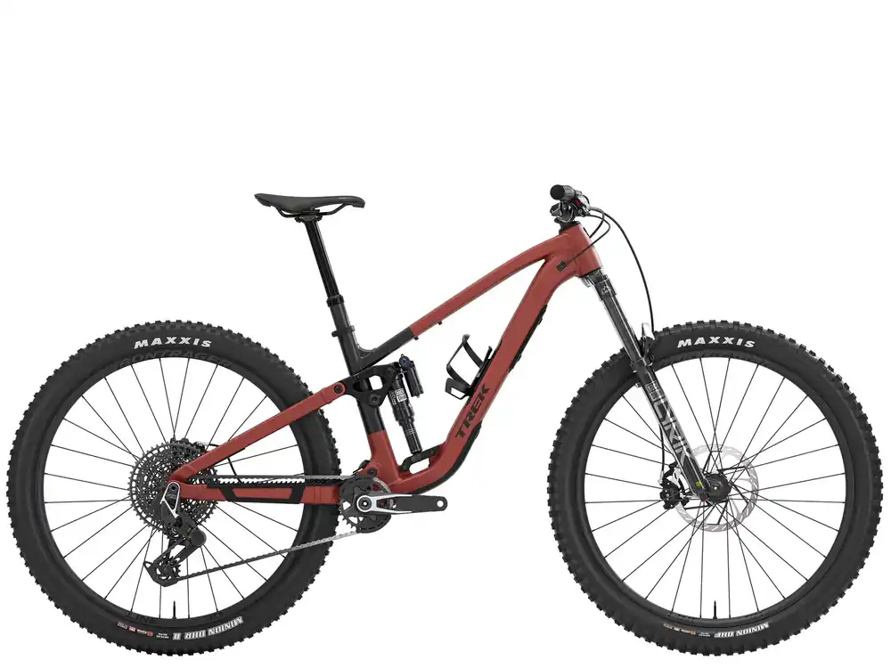 Trek Fuel EX 9 X0 AXS Gen 7 M cihlová Levný
