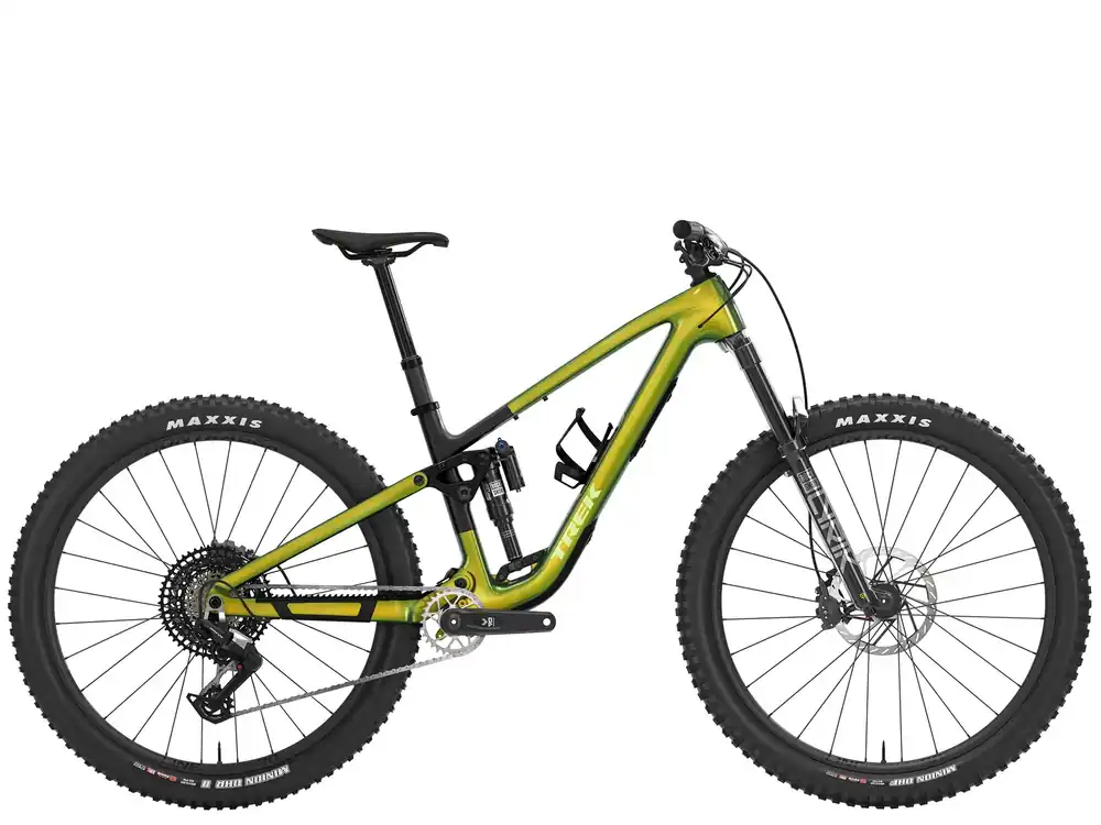 Nízká Cena Trek Fuel EX 9.8 Eagle 90 Gen 7 M zelená
