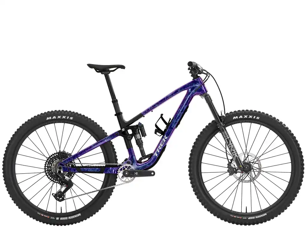 Trek Fuel EX 9.8 Eagle 90 Gen 7 S fialová Akční Cena