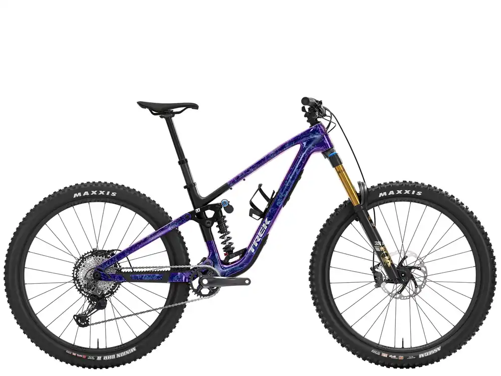 Trek Fuel LX 9.8 XT Gen 7 XXL fialová Poslední Šance