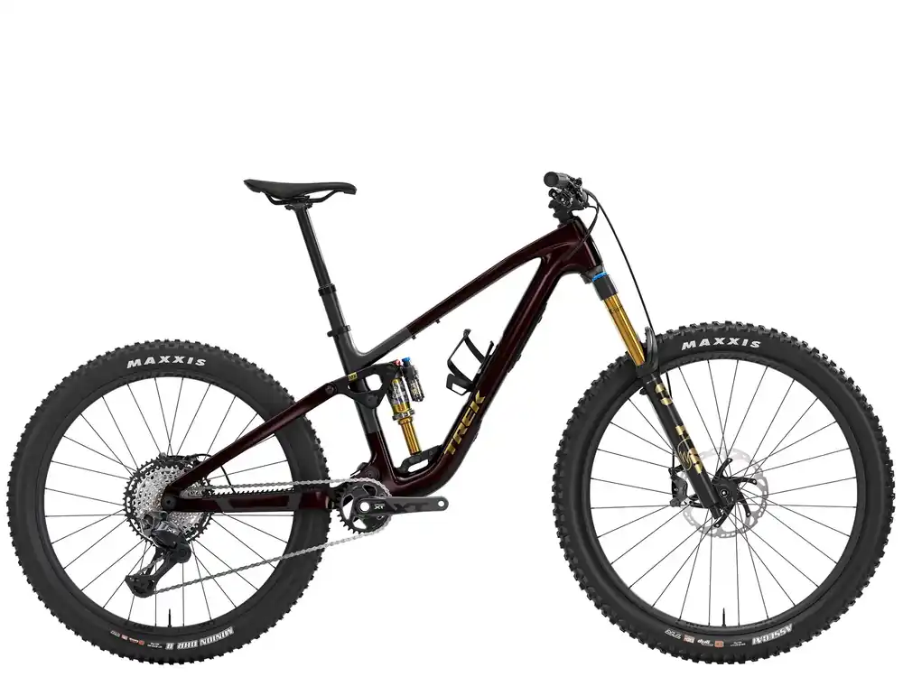 Trek Fuel MX 9.8 XT Di2 Gen 7 L vínová Zlevněný