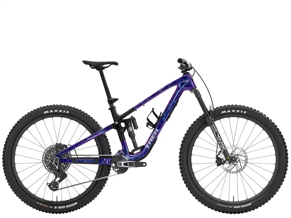 Trek Fuel EX 9.9 X0 AXS Gen 7 XXL fialová Cenový Hit