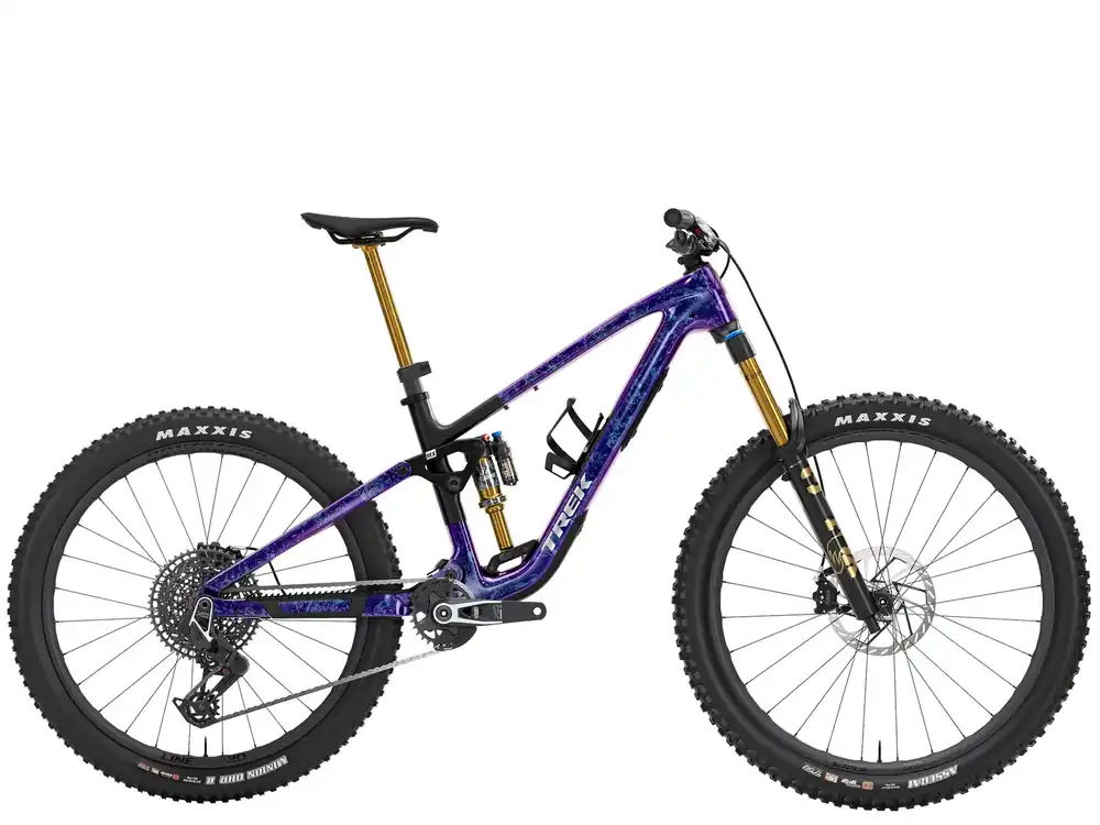 Poslední Šance Trek Fuel MX 9.9 X0 AXS Gen 7 XL fialová