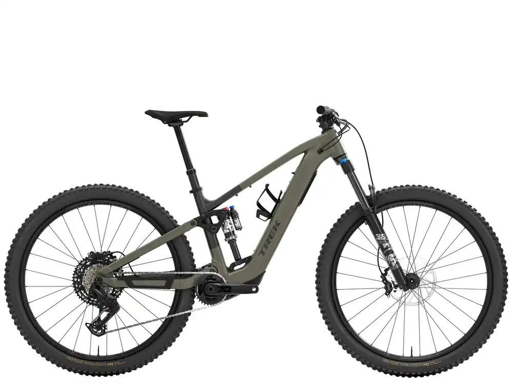 Trek Fuel+ EX 8 Gen 2 S zelená Sleva