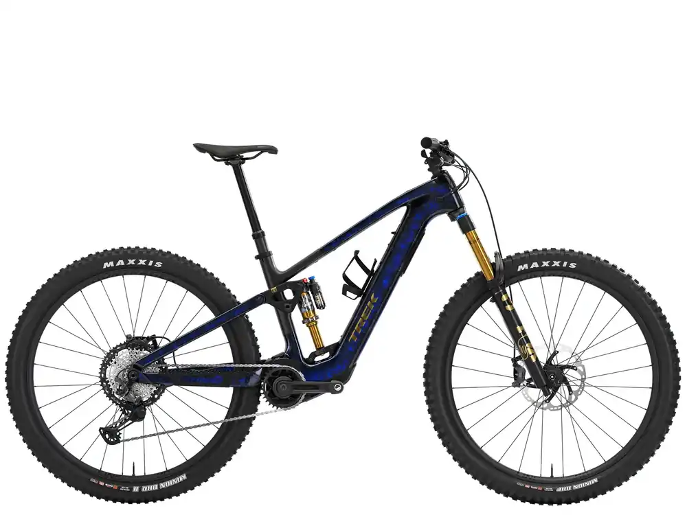 Sleva Trek Fuel+ EX 9.8 XT Gen 2 M černá/modrá