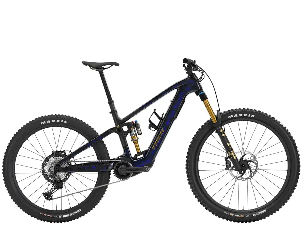 Akce Trek Fuel+ MX 9.8 XT Gen 2 S černá/modrá
