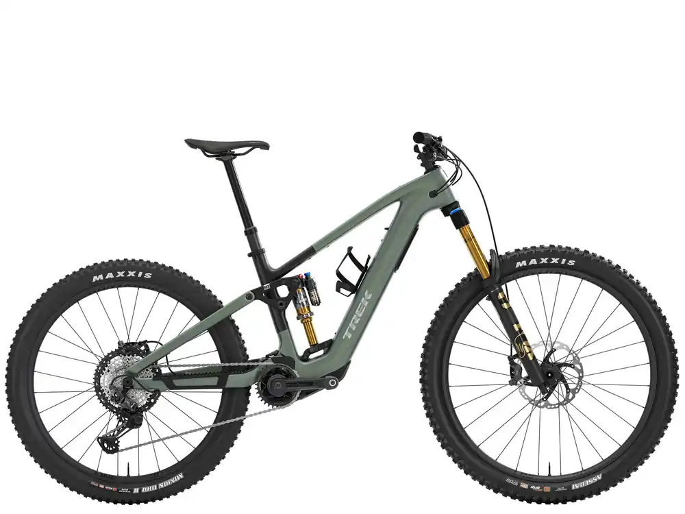 Trek Fuel+ MX 9.8 XT Gen 2 M zelená Akční Cena