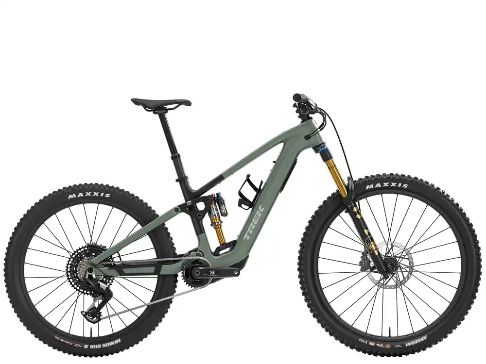 Nejlepší Cena Trek Fuel+ MX 9.8 Eagle 90 Gen 2 M zelená