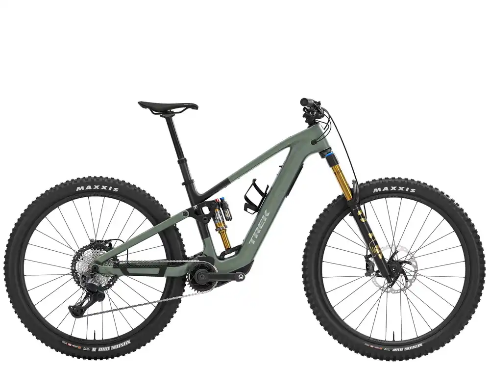 Tovární Cena Trek Fuel+ EX 9.8 XT Di2 Gen 2 L zelená