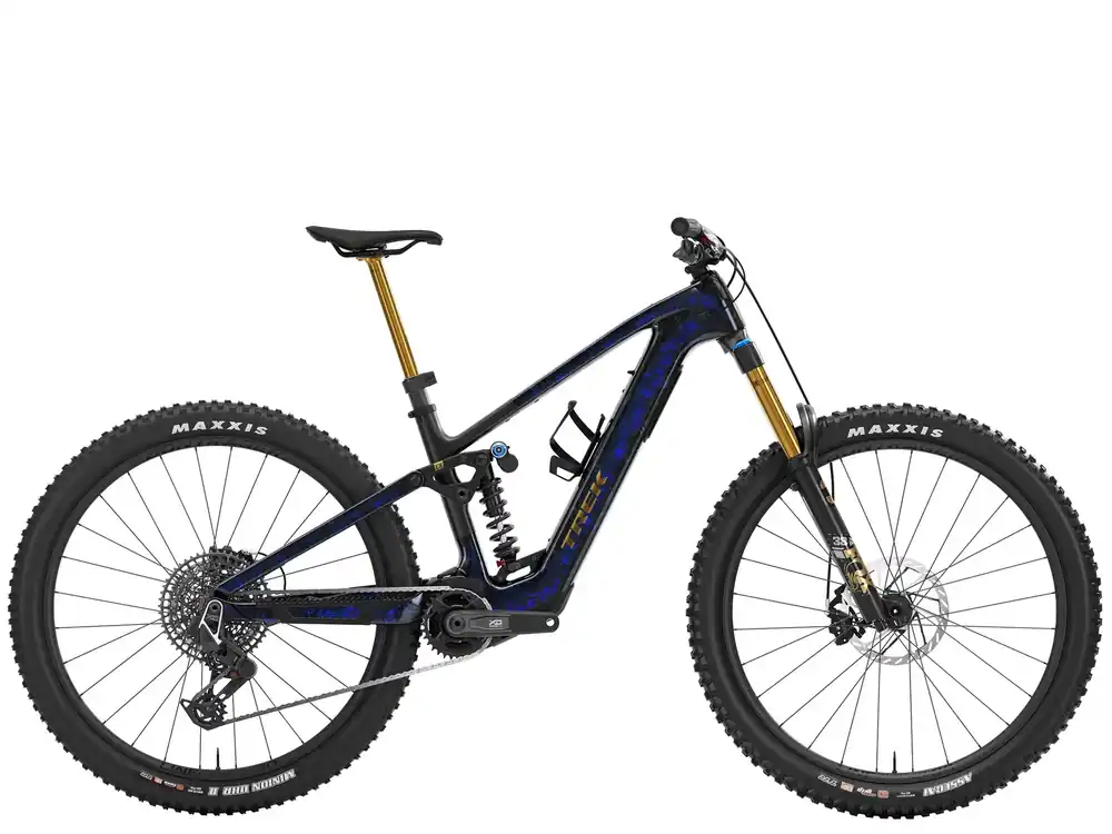 Expresní Doručení Trek Fuel+ LX 9.9 X0 AXS Gen 2 XXL černá/modrá