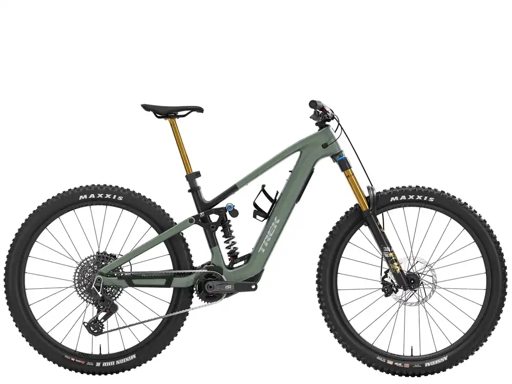 Trek Fuel+ LX 9.9 X0 AXS Gen 2 M zelená Novinka