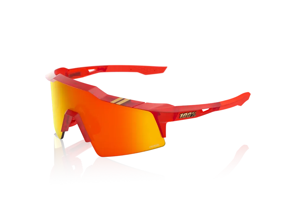Ihned K Objednání Trek Sluneční brýle 100% Speedcraft SL se skly HiPER UNI červená