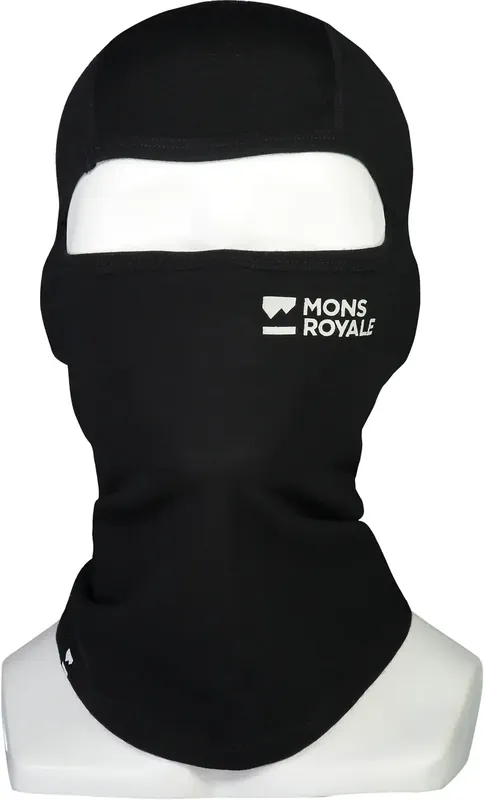 Levný Mons Royale Merino kukla B3 BALACLAVA L/XL černá