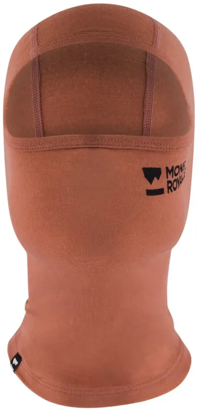Mons Royale Kukla B3 MERINO BALACLAVA S/M oranžová Značkový