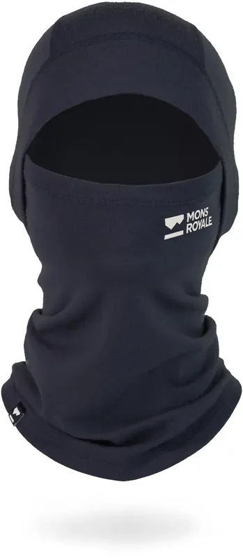 Aktuální Mons Royale Merino kukla OLYMPUS BALACLAVA UNI šedá