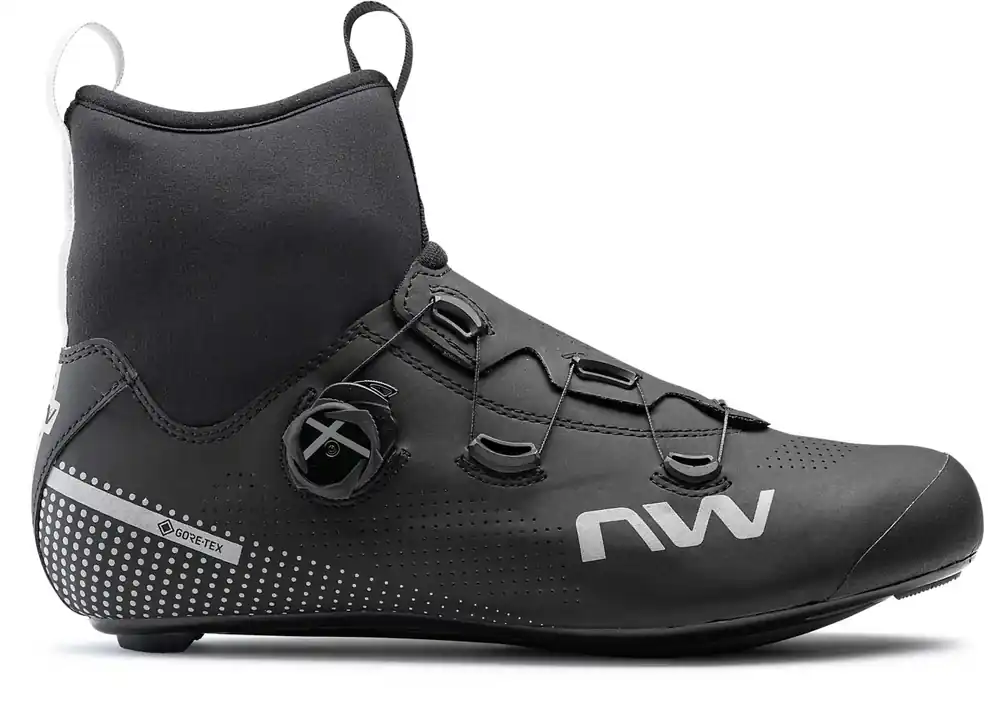 Oblíbený Northwave Silniční tretry Celsius R Gtx 45 černá