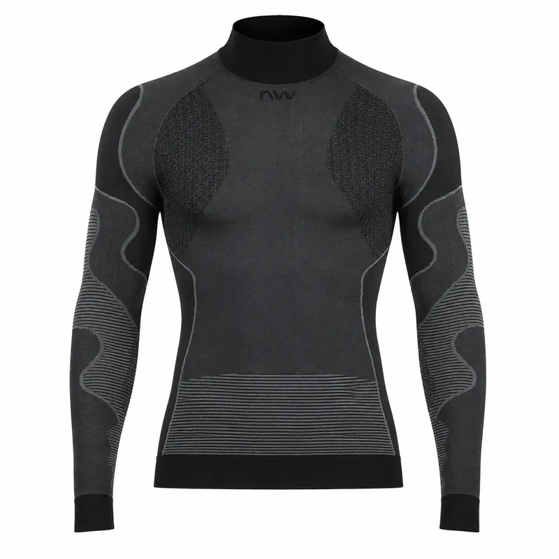 Northwave High Neck Revolution Baselayer Ls XS černá Kup Teď