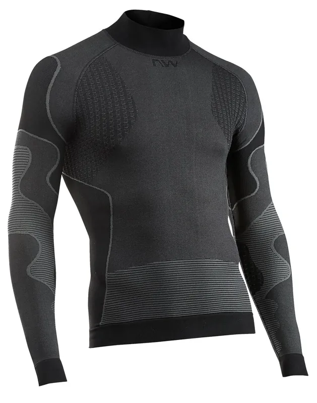 Nejlepší Cena Northwave High Neck Revolution Baselayer Ls 3XL černá