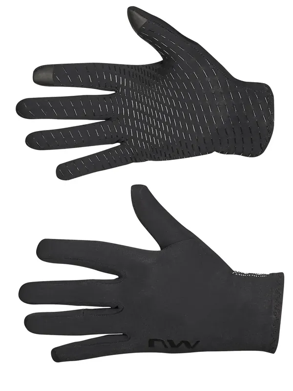 Ověřený Northwave Active Contact Glove L černá