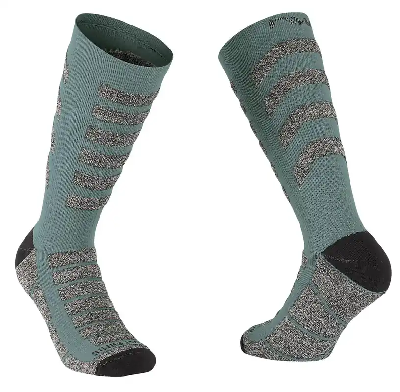 Expresní Doručení Northwave Husky Ceramic High Sock L šedá