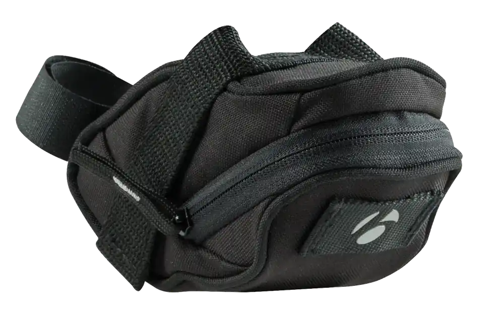 Přímo Od Výrobce Bontrager Comp Seat Pack 0,8 l černá