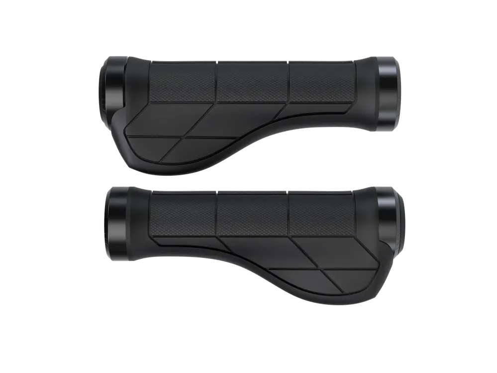 Sada ergonomických MTB gripů Trek Pro 135 mm černá Akční Cena