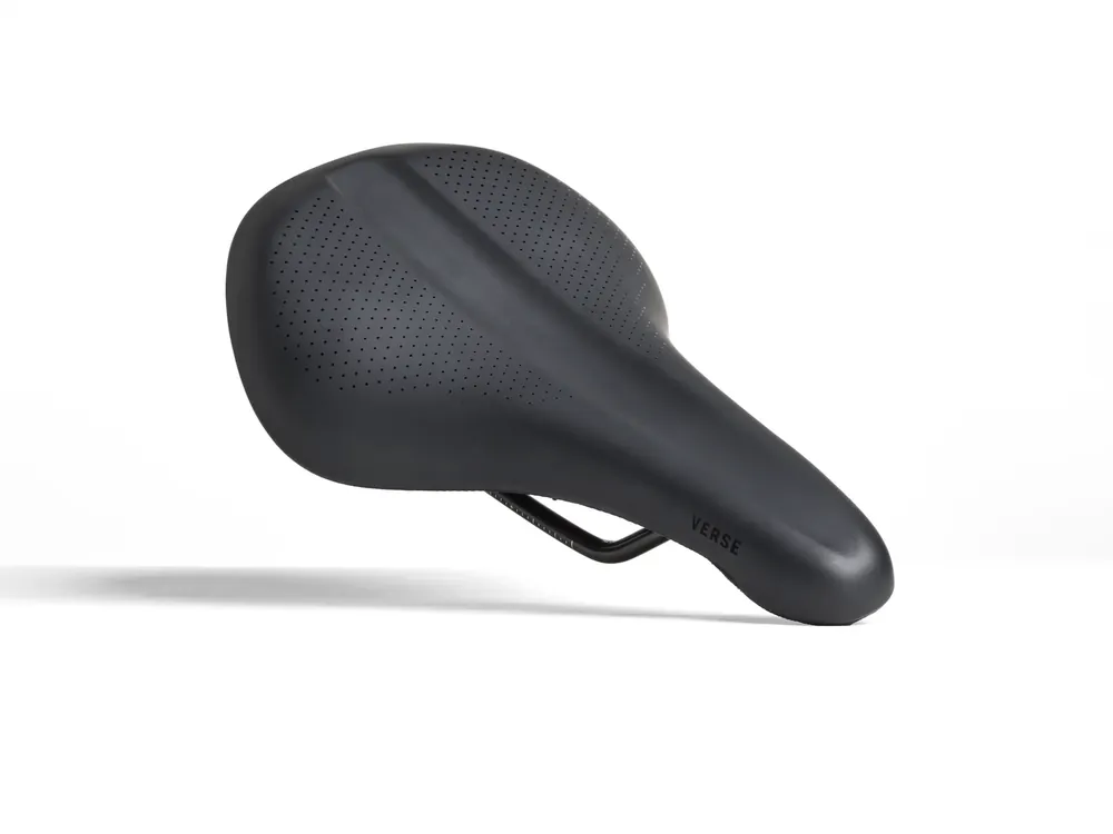 Trailové sedlo Trek Verse 250mm x 145mm černá Výprodej