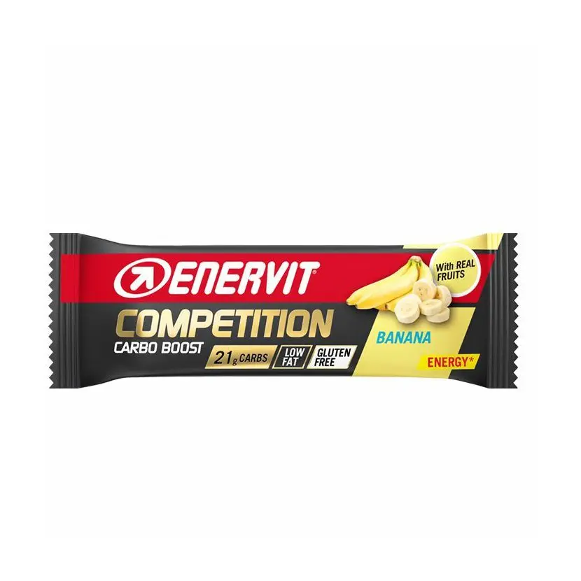 Sezónní Sleva Enervit Competition Bar – banán 30 g 30 g