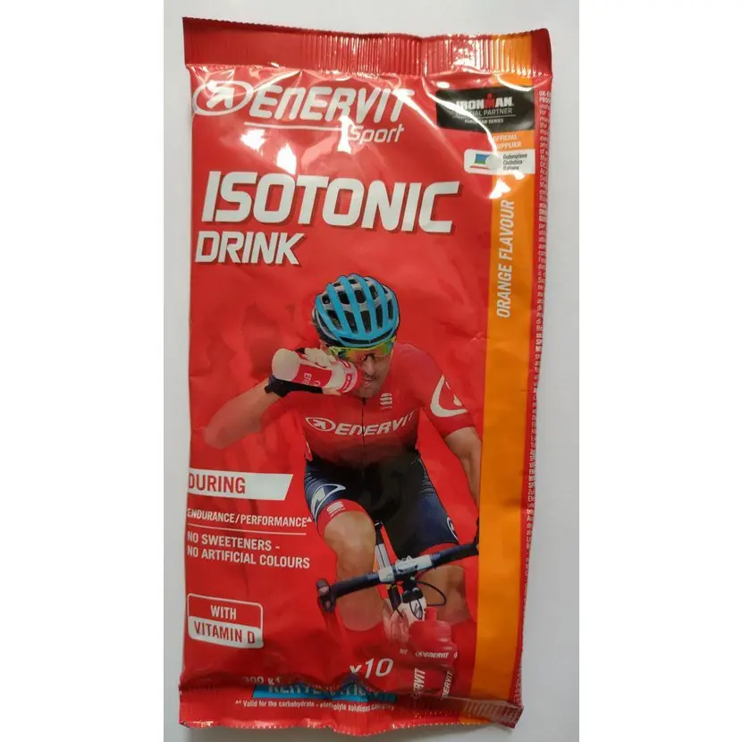 Enervit Isotonic Drink – pomeranč 300 g 300 g Koupit Online