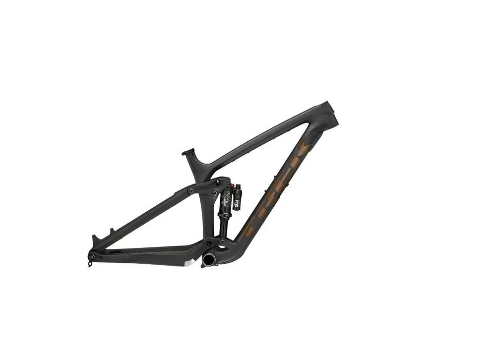 Trek Rámový set Remedy 27.5 C XL šedá Expresní Doručení