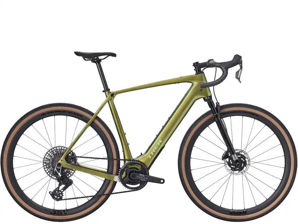 Trek Checkpoint+ SL 7 AXS S zelená Nejprodávanější