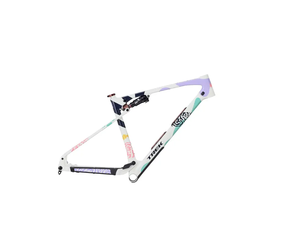 Trek Rámová sada CheckOUT SL ML bílá Bezpečná Platba