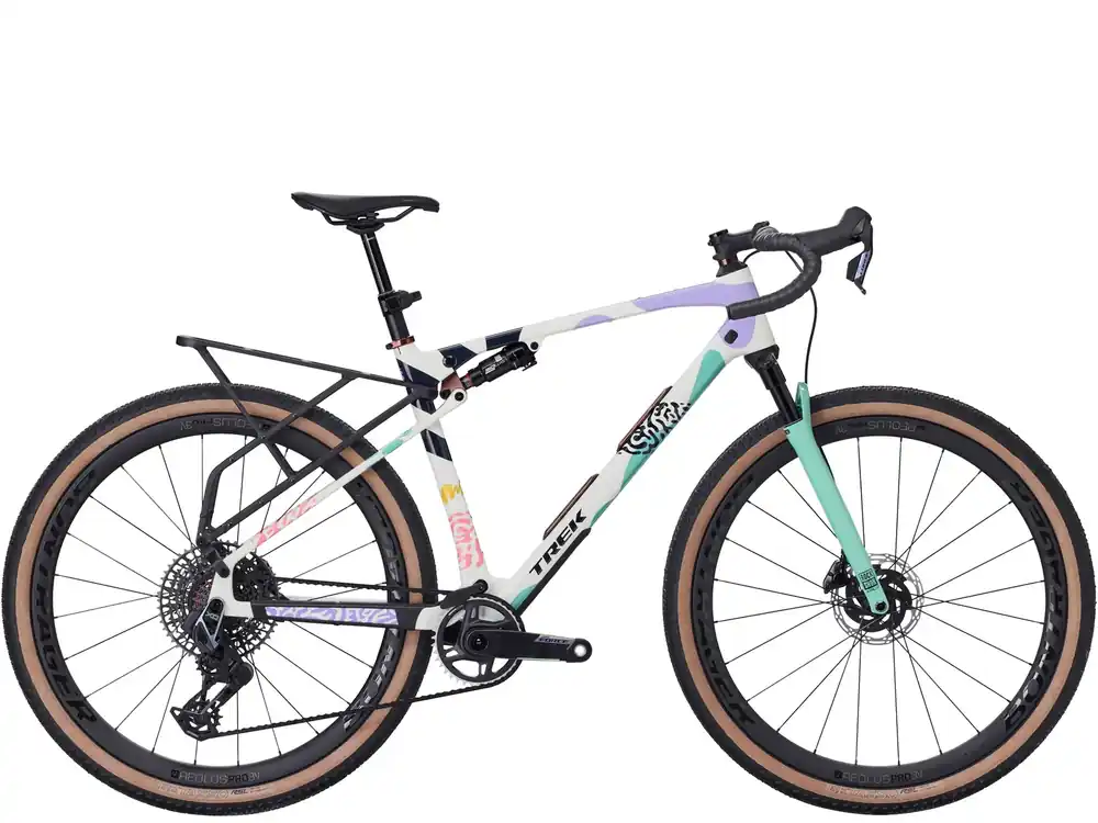 Sleva Trek CheckOUT SL 7 L bílá