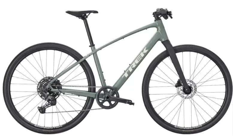 Vrácení Zdarma Trek FX Sport AL 3 XS zelená